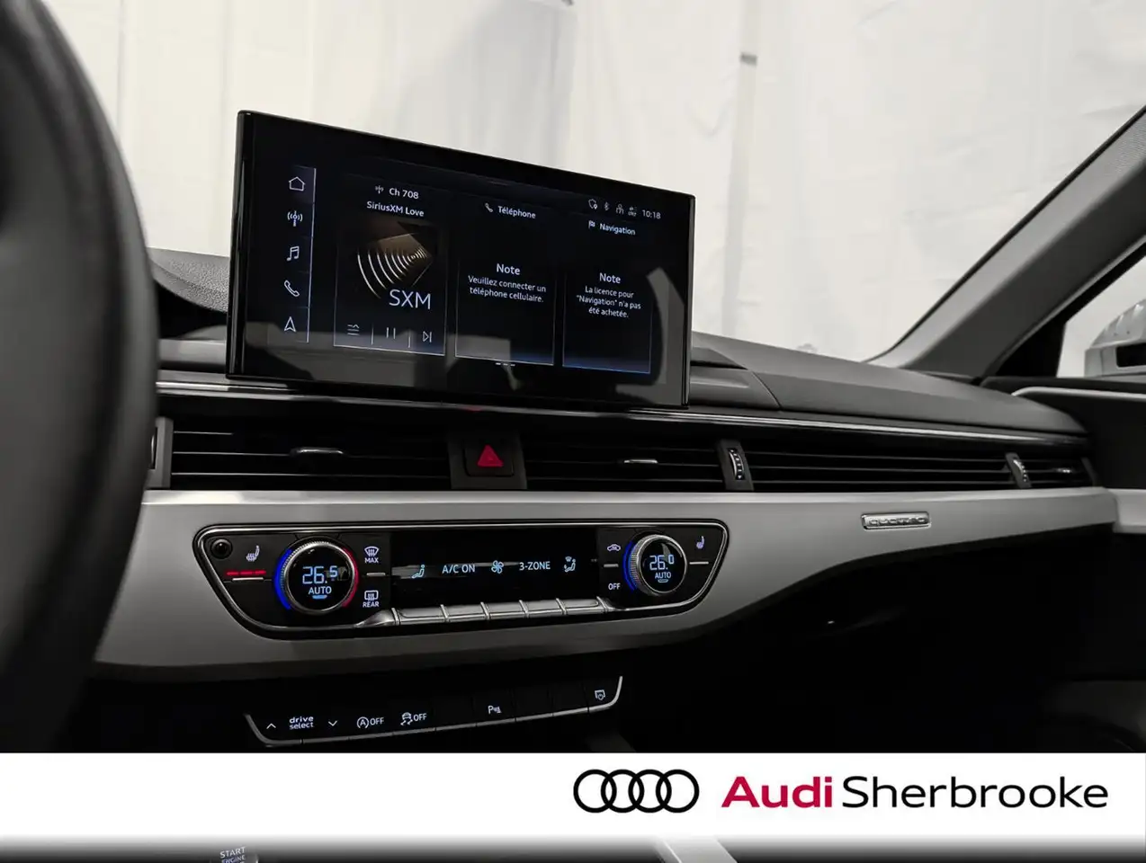 Audi A4 снимка Audi A4