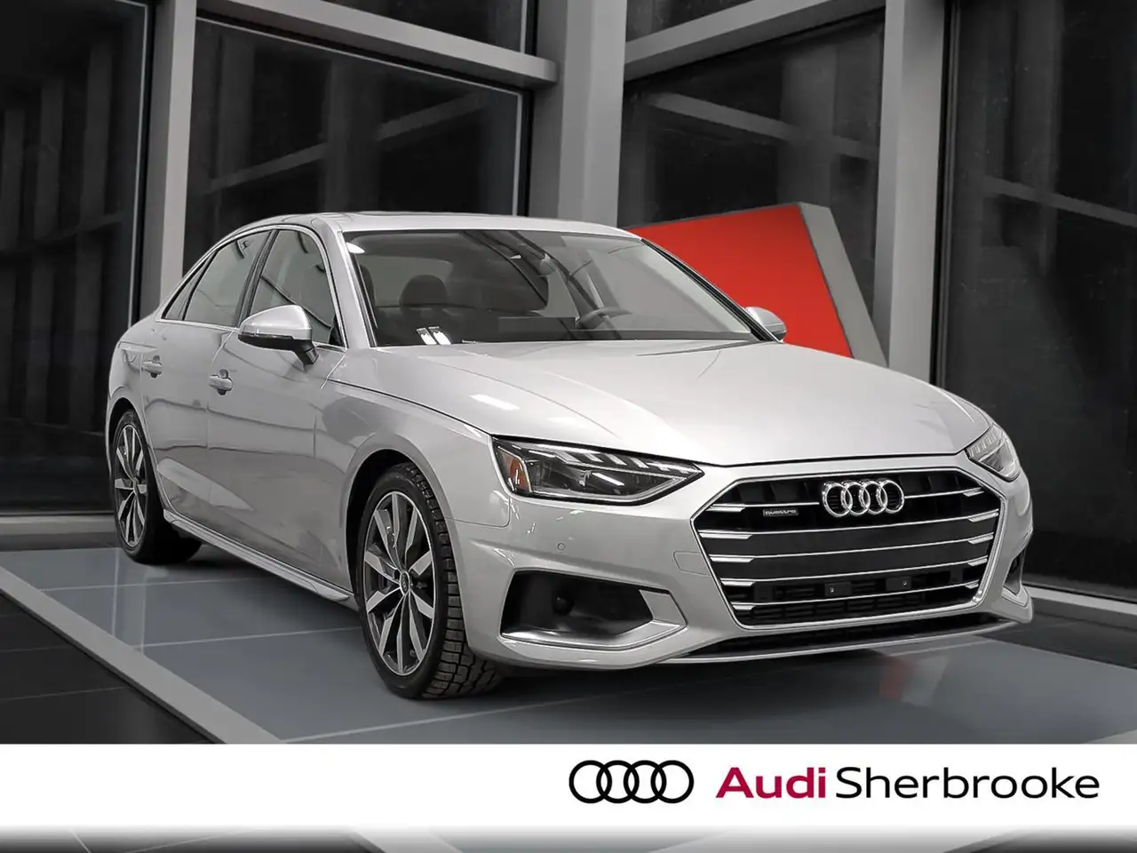 Audi A4 снимка Audi A4