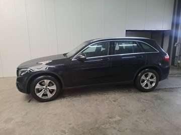 GLC 250 4-Matic (EU6.2)
