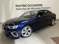 Audi A4 40 TFSI 190ch S line S tronic 7