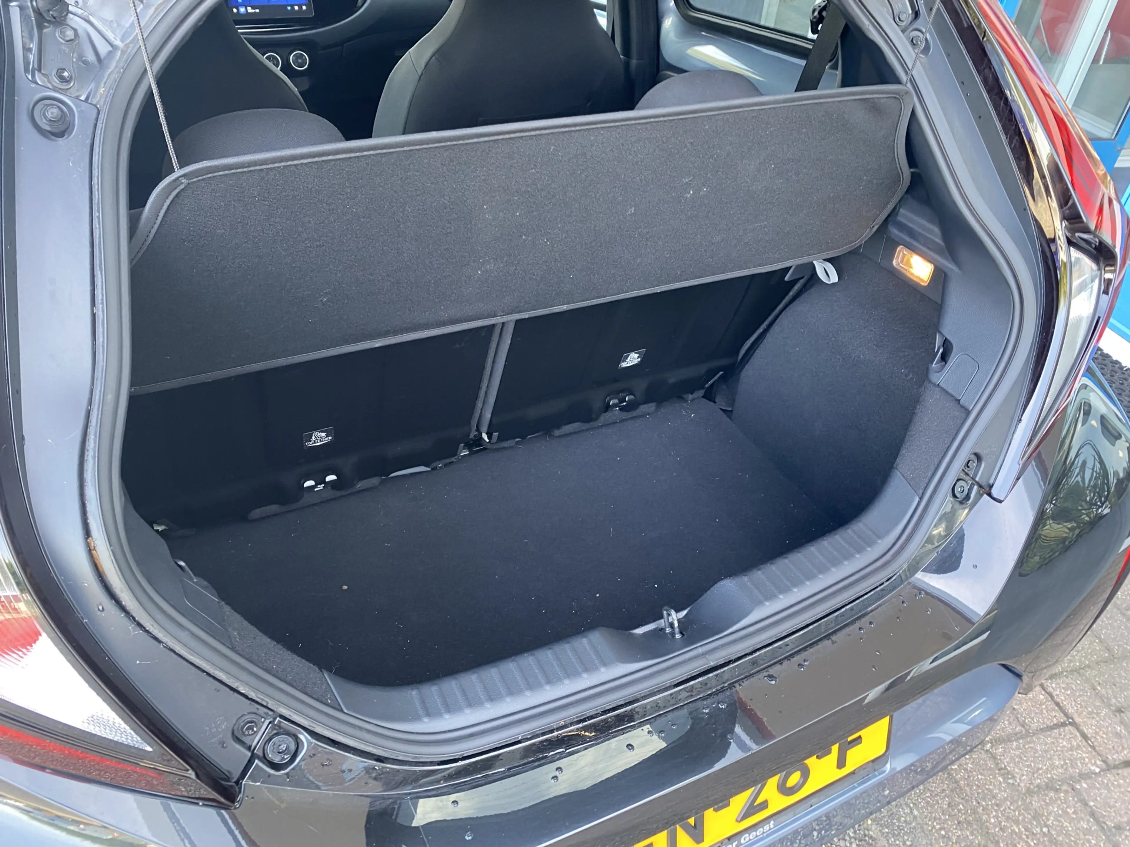 Toyota Aygo X 1.0 VVT-i MT Team D Bi Tone Apple Carplay Android — photo 4