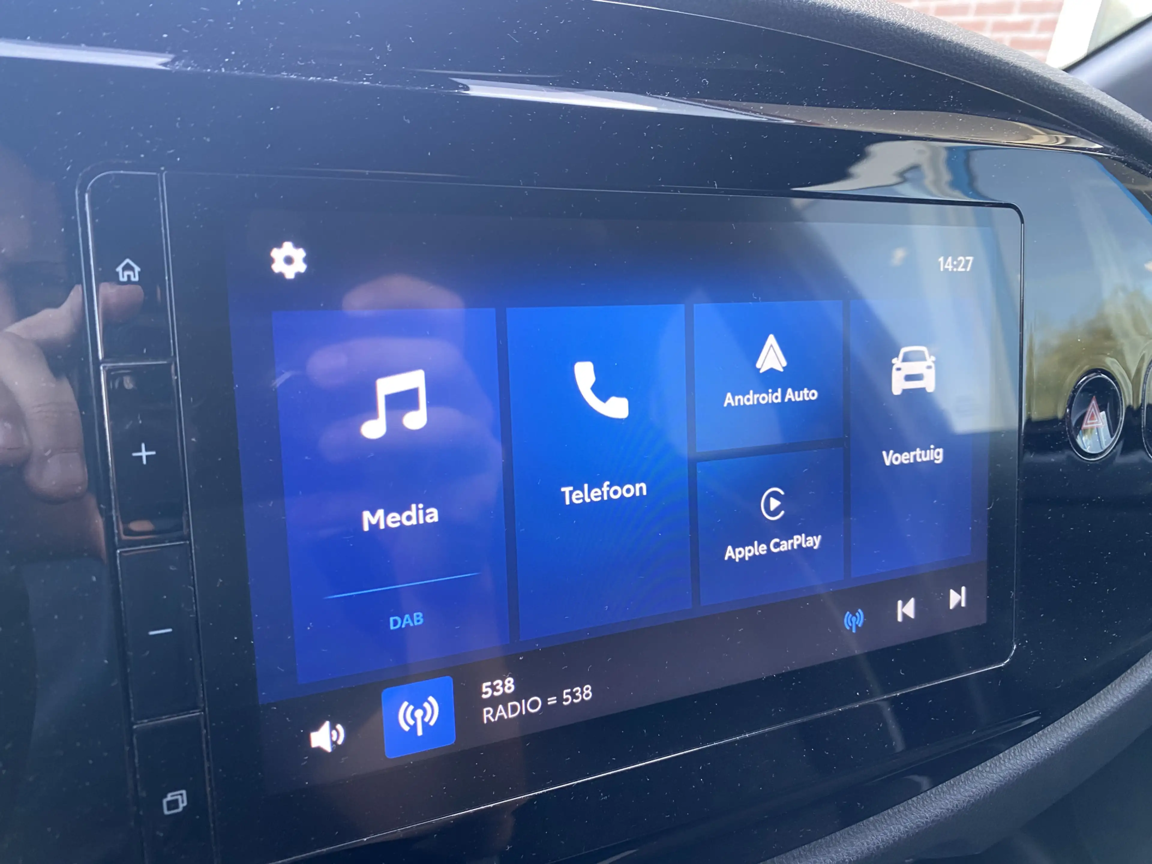 Toyota Aygo X 1.0 VVT-i MT Team D Bi Tone Apple Carplay Android — photo 14
