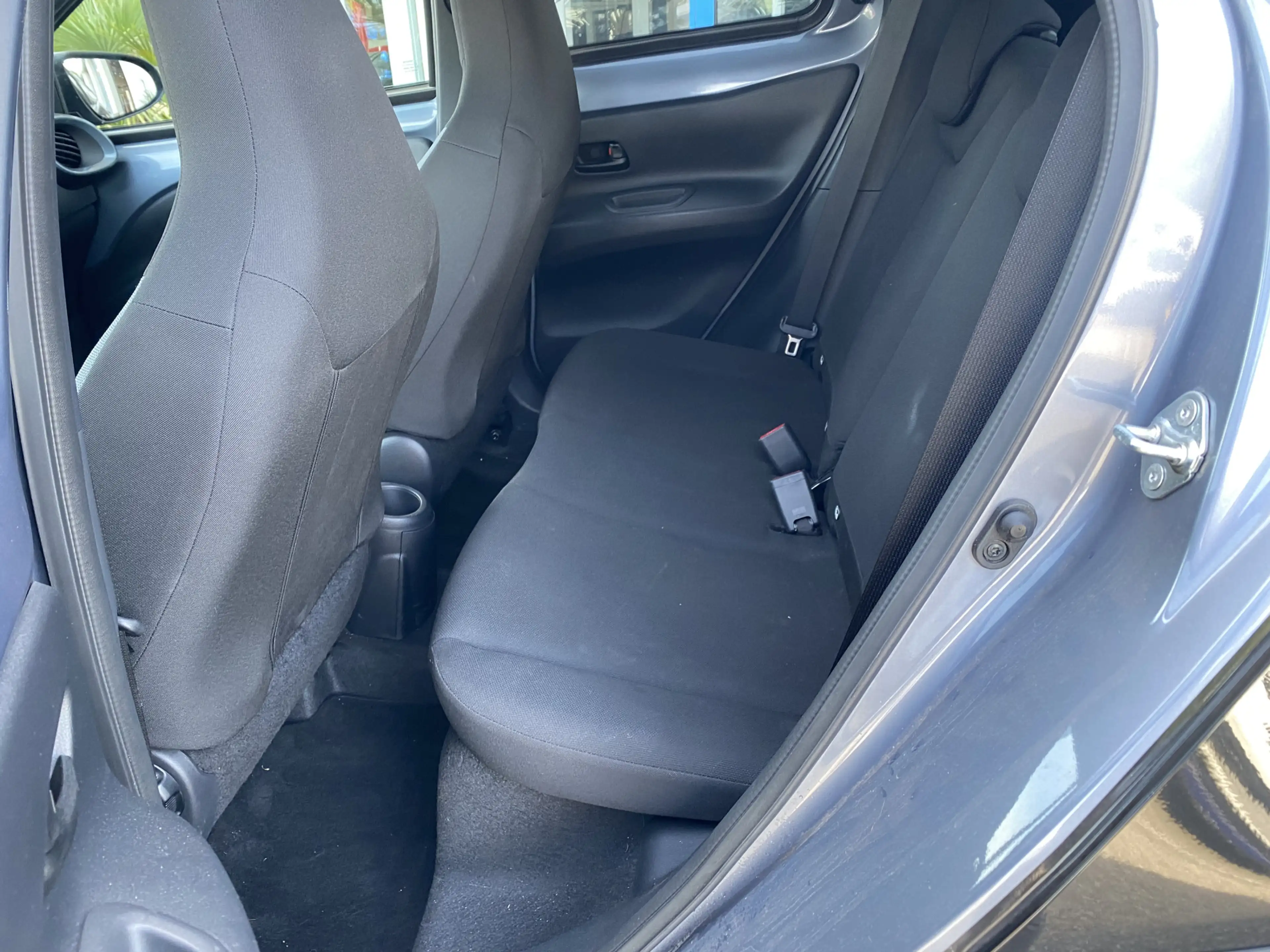 Toyota Aygo X 1.0 VVT-i MT Team D Bi Tone Apple Carplay Android — photo 6
