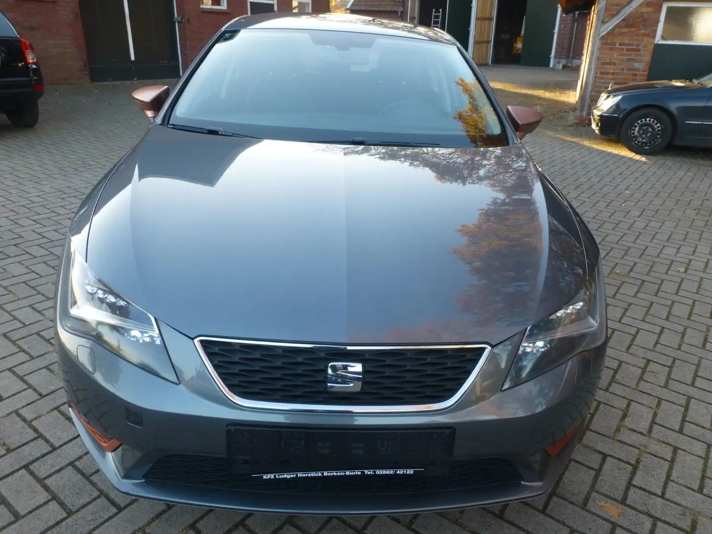 SEAT Leon Style Gris - 1