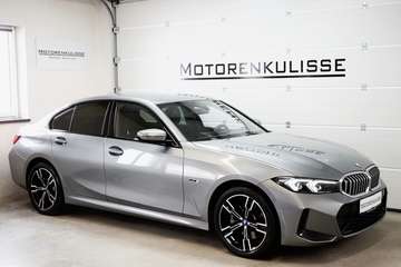 320e M Sport - Harman/K - Widescreen - adapt. LED