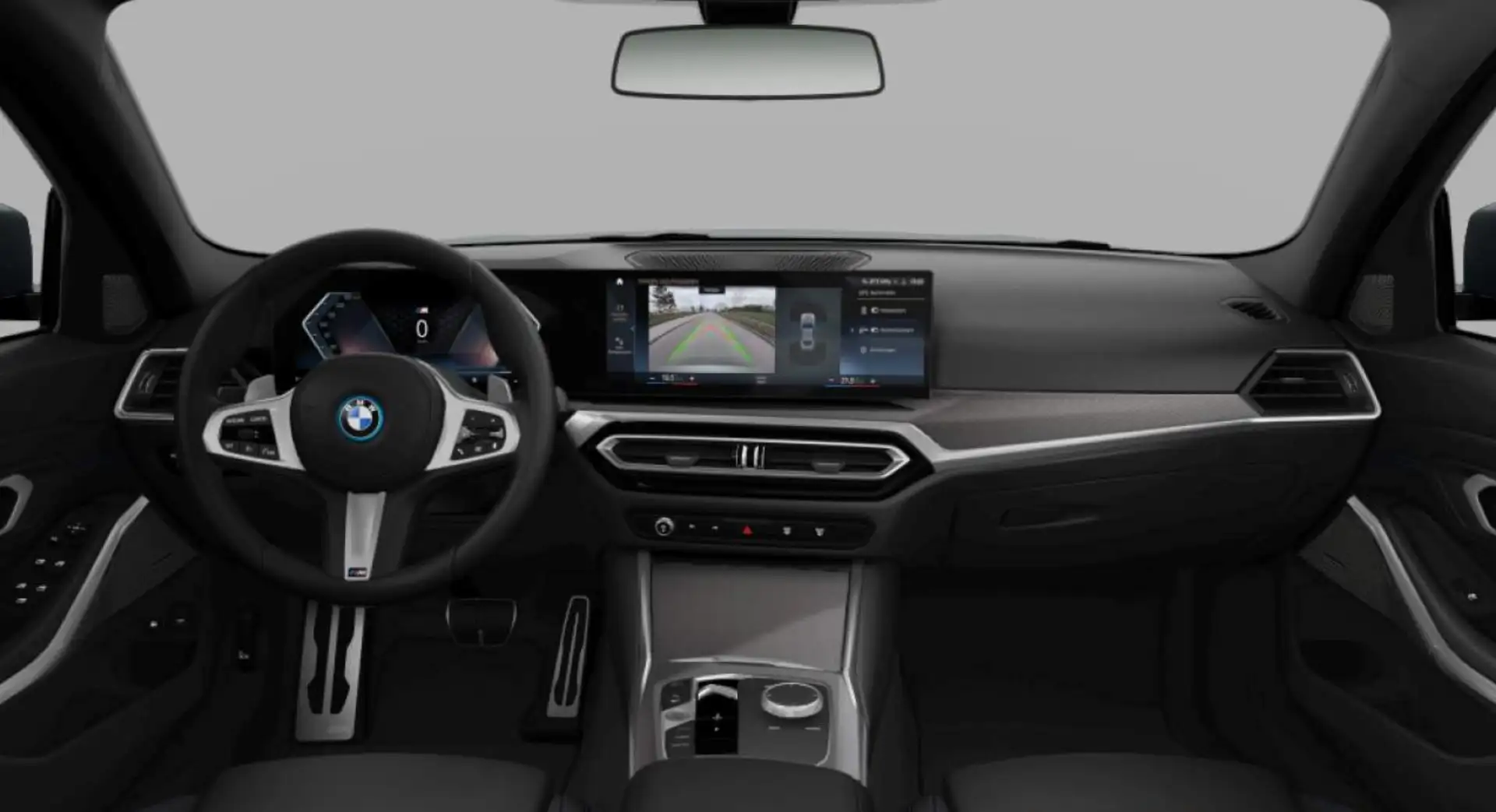 BMW 320 320e M Sport - Harman/K - Widescreen - adapt. LED Grau - 2