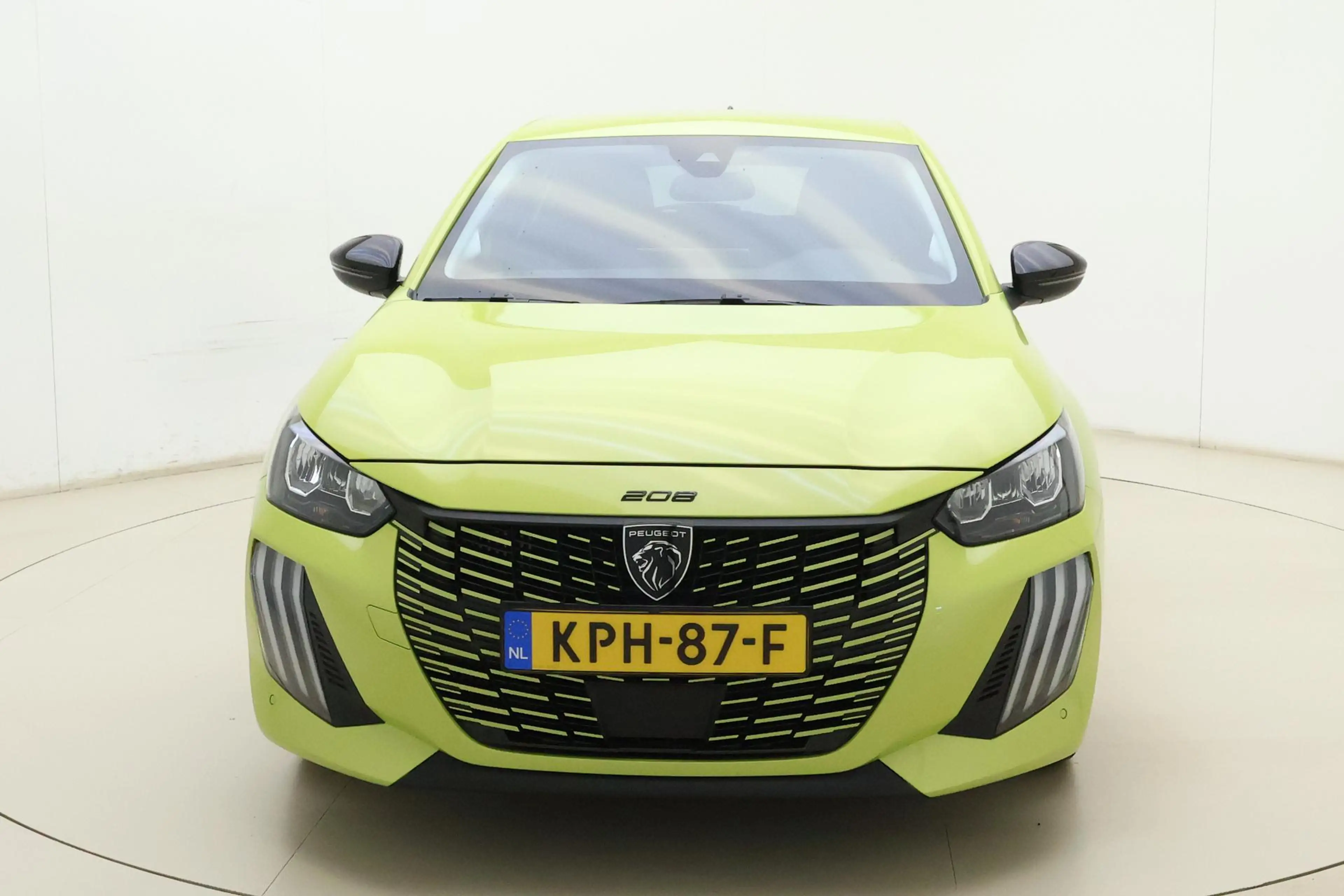 Peugeot 208 1.2 Hybrid 110 e-DCS6 Allure | Lichtmetalen velgen — photo 6