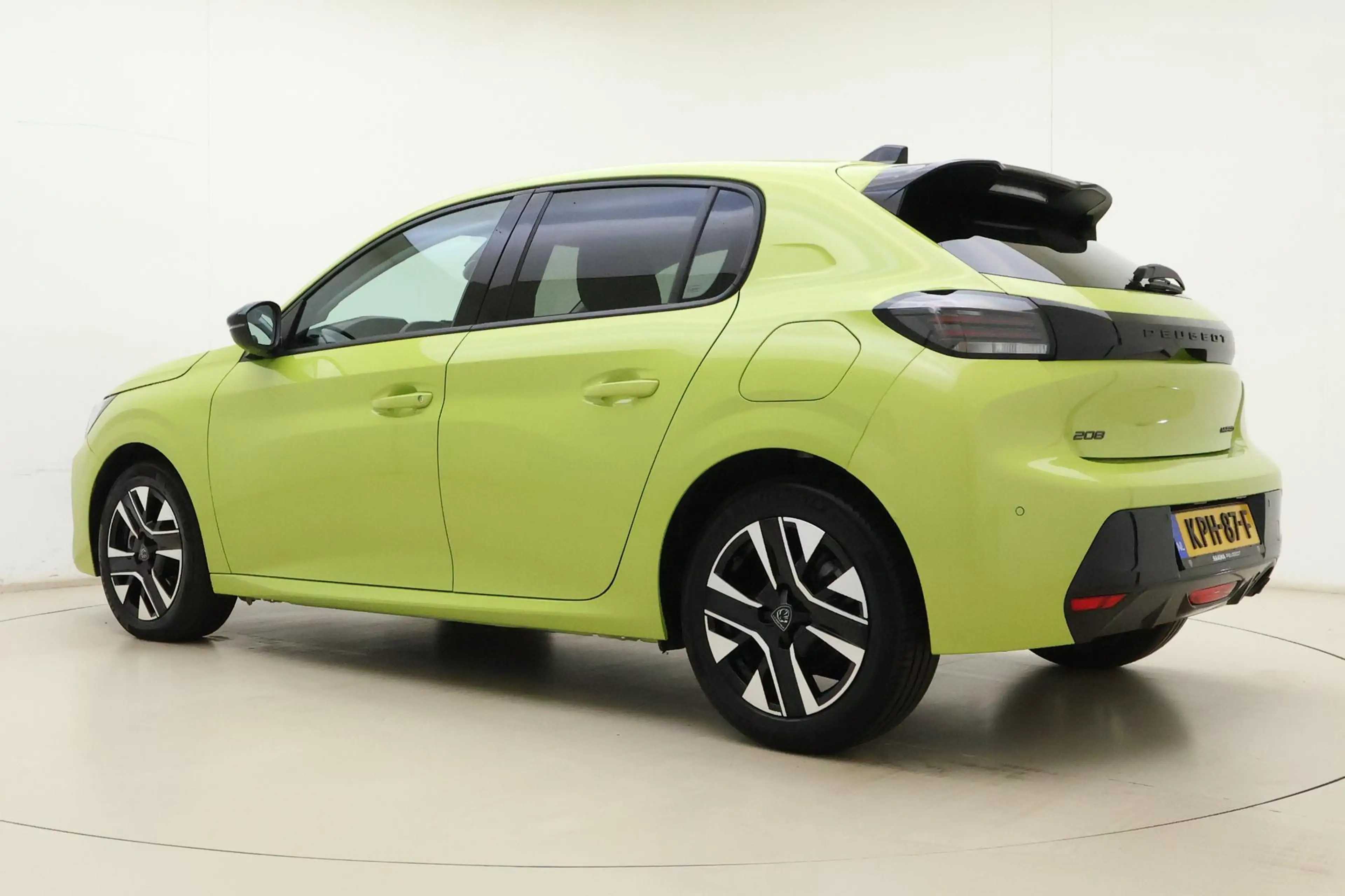 Peugeot 208 1.2 Hybrid 110 e-DCS6 Allure | Lichtmetalen velgen — photo 11