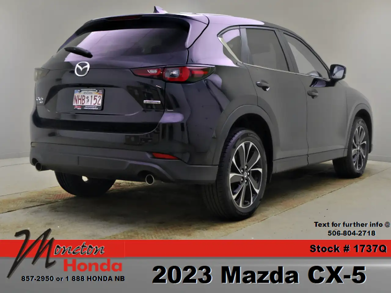 Mazda CX-5 photo Mazda CX-5