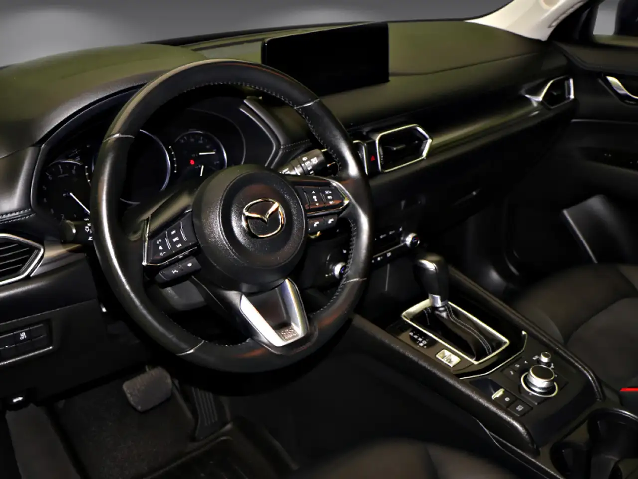 Mazda CX-5 photo Mazda CX-5
