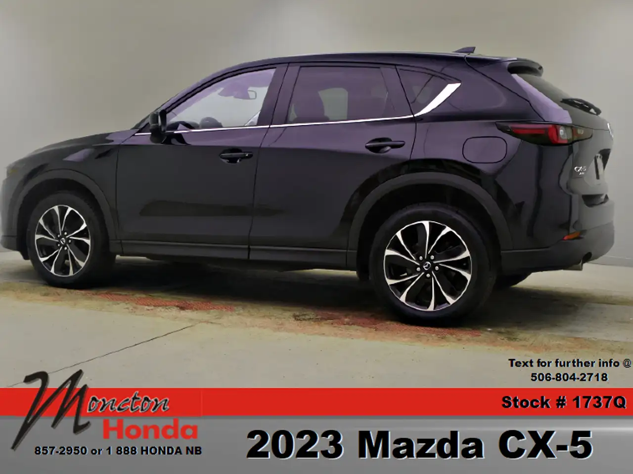 Mazda CX-5 photo Mazda CX-5
