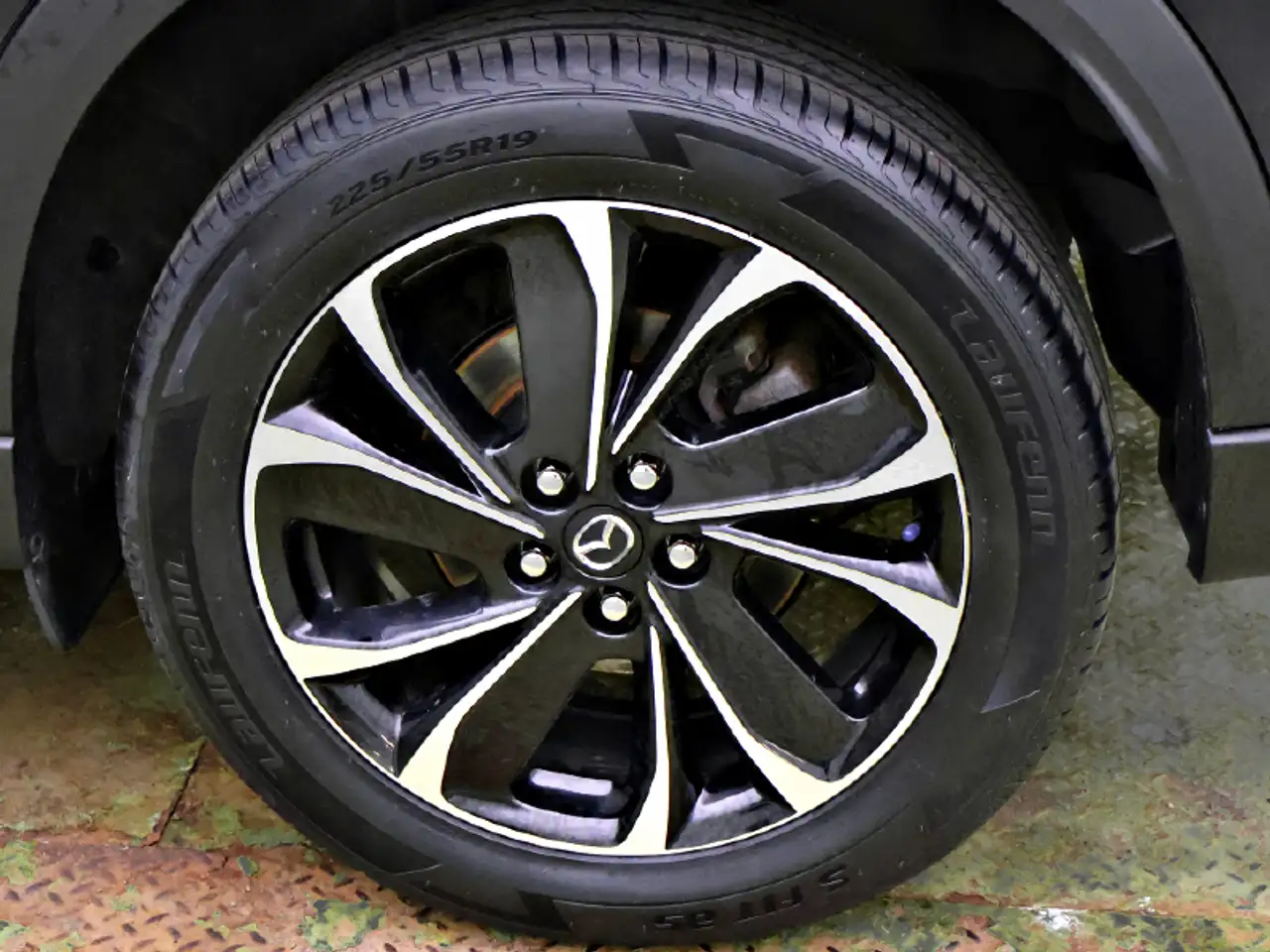 Mazda CX-5 photo Mazda CX-5