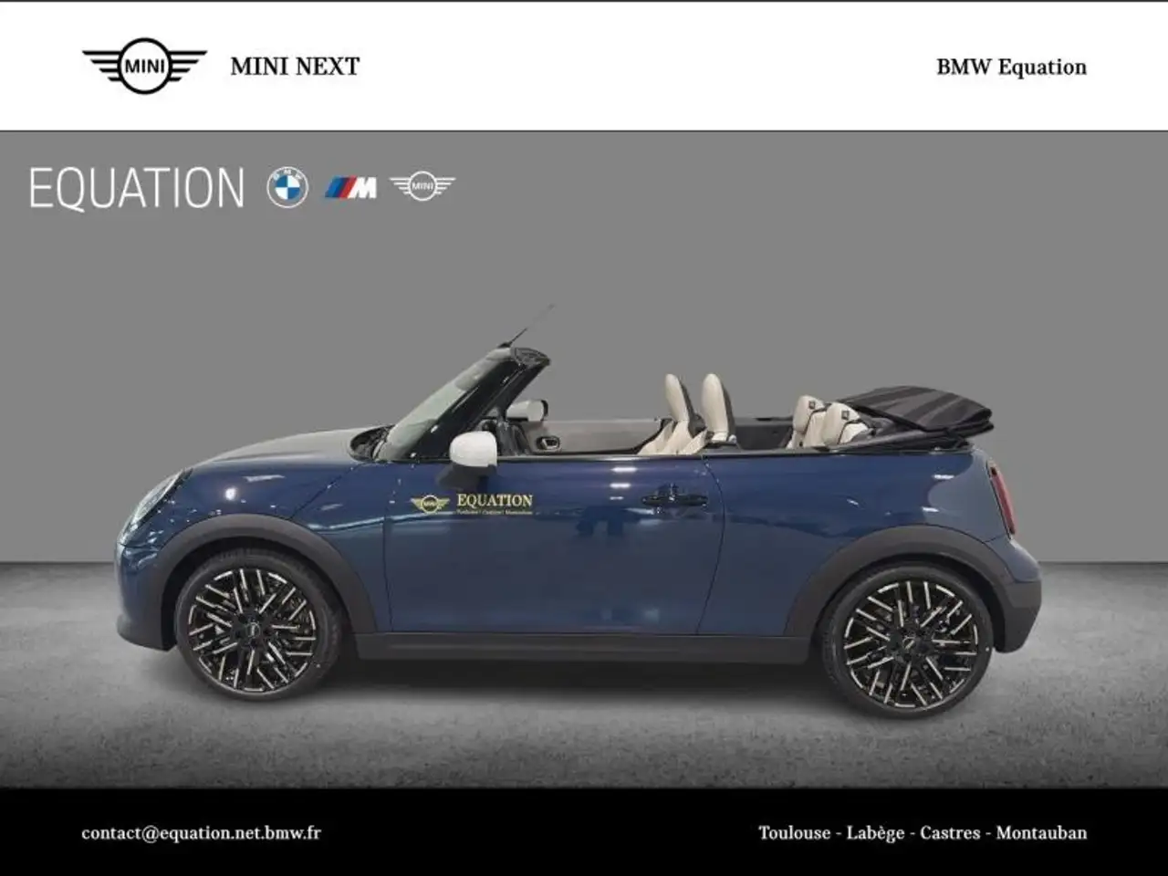 MINI Cooper Cabrio 2026