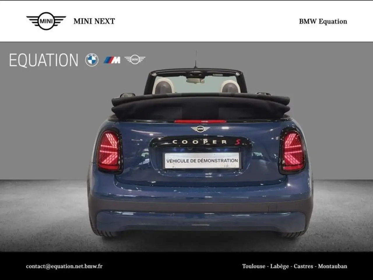 MINI Cooper Cabrio 2026