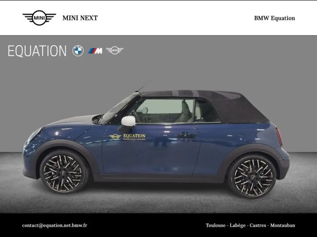 MINI Cooper Cabrio 2026 — фото 10
