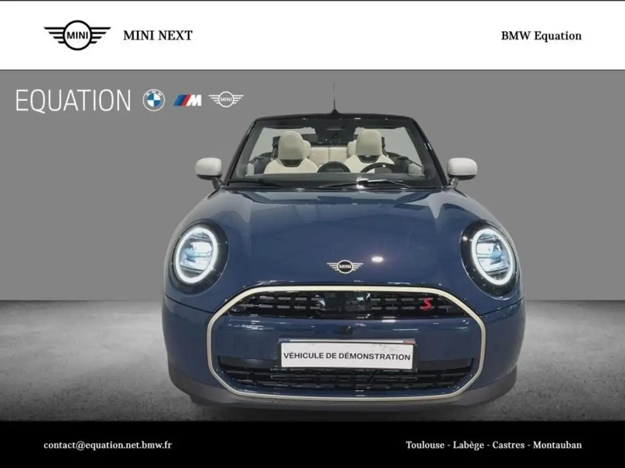 MINI Cooper Cabrio 2026