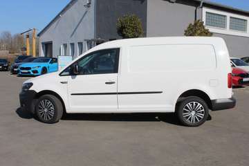Maxi Kasten 4Motion 2.0 TDI DSG +Sitzh.+PDC+Tempo.