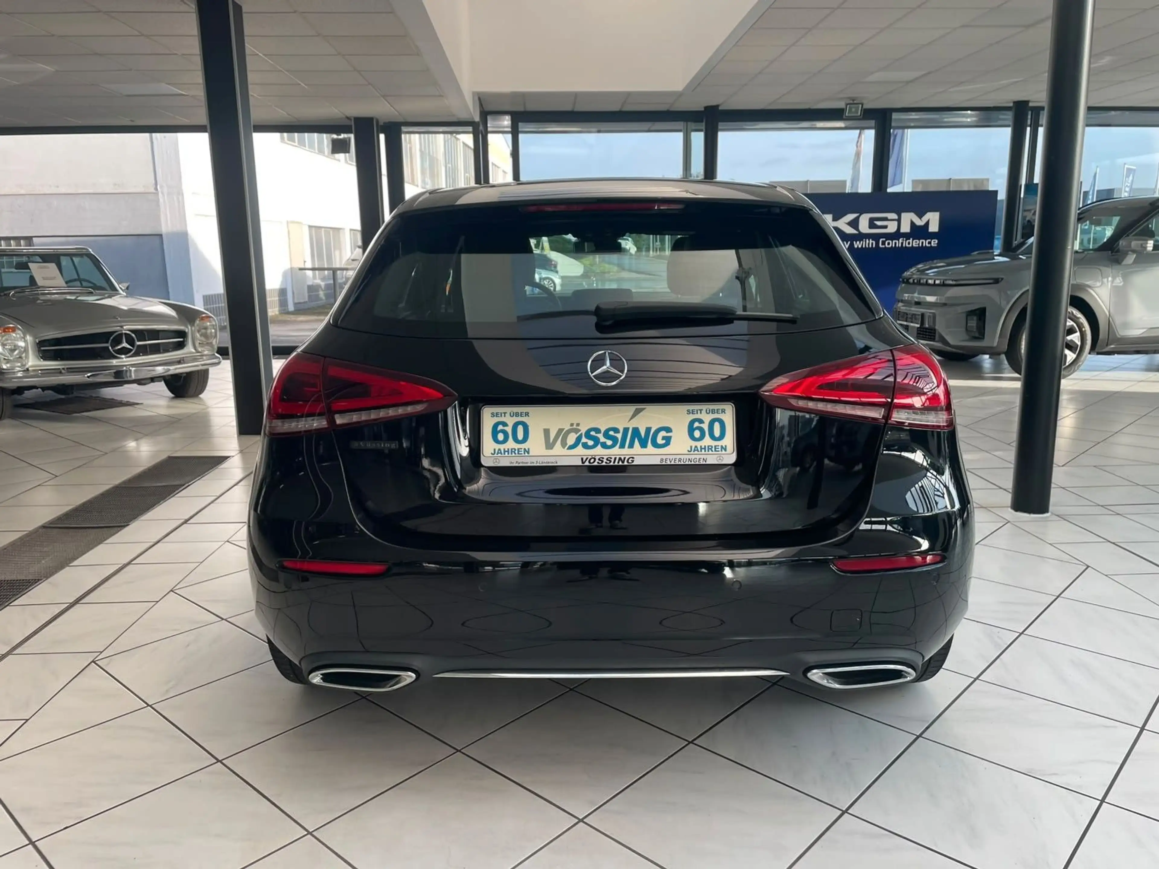Mercedes-Benz A 180 Progressive MBUX LED Kamera PDC — photo 3