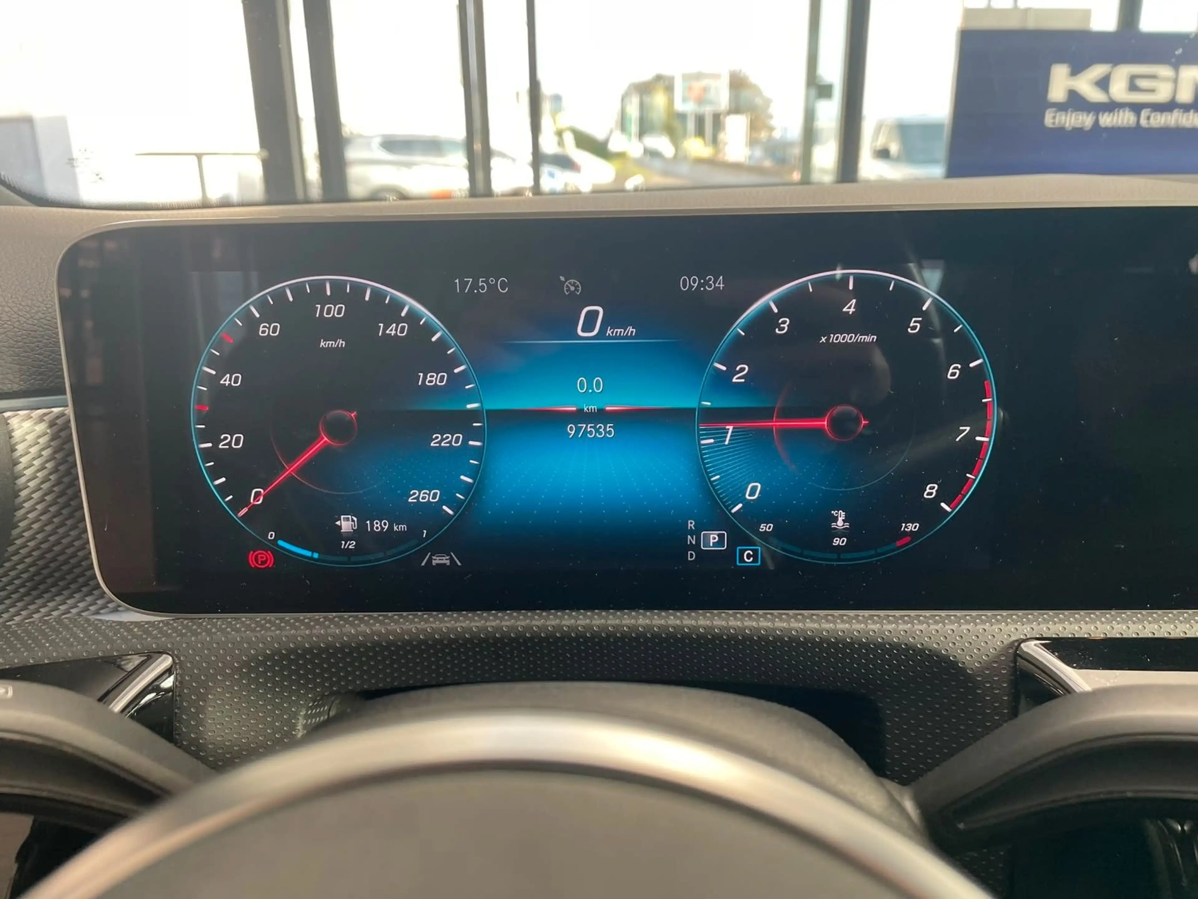Mercedes-Benz A 180 Progressive MBUX LED Kamera PDC — photo 9