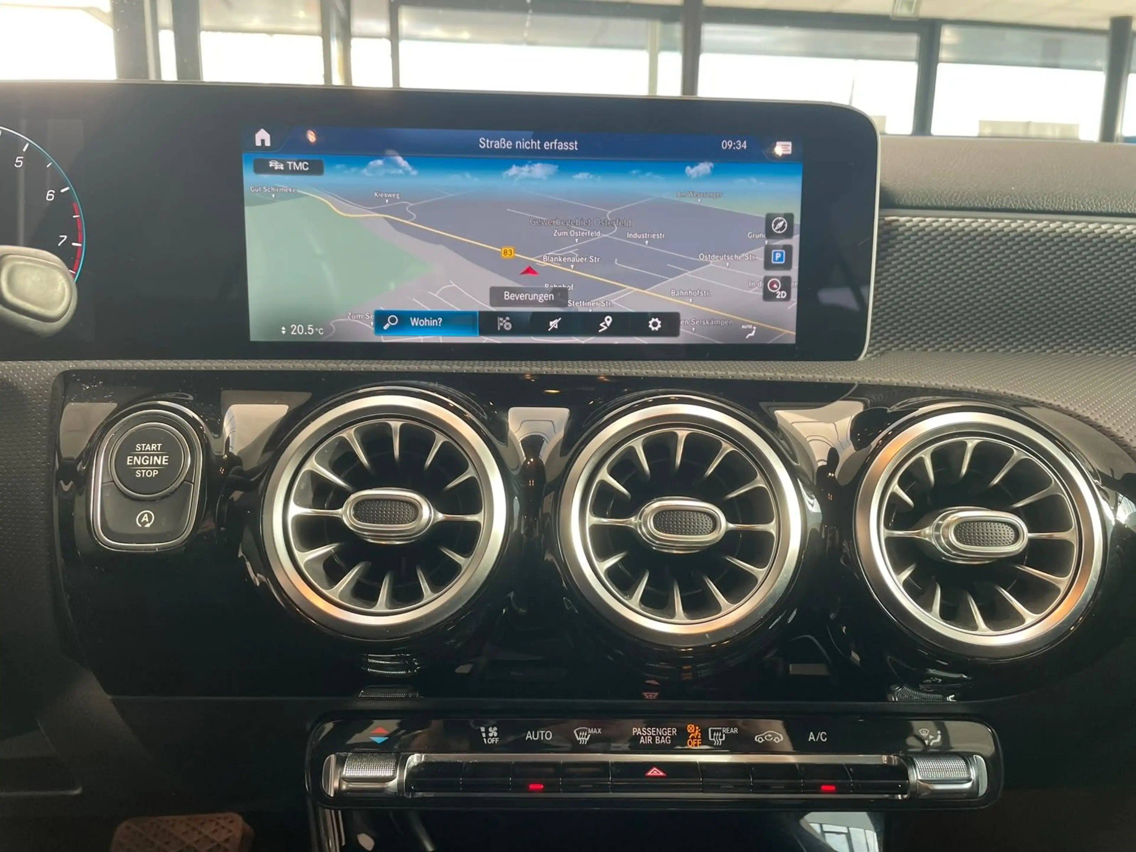 Mercedes-Benz A 180 Progressive MBUX LED Kamera PDC — photo 10