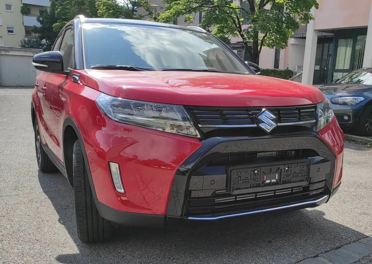 Suzuki Vitara