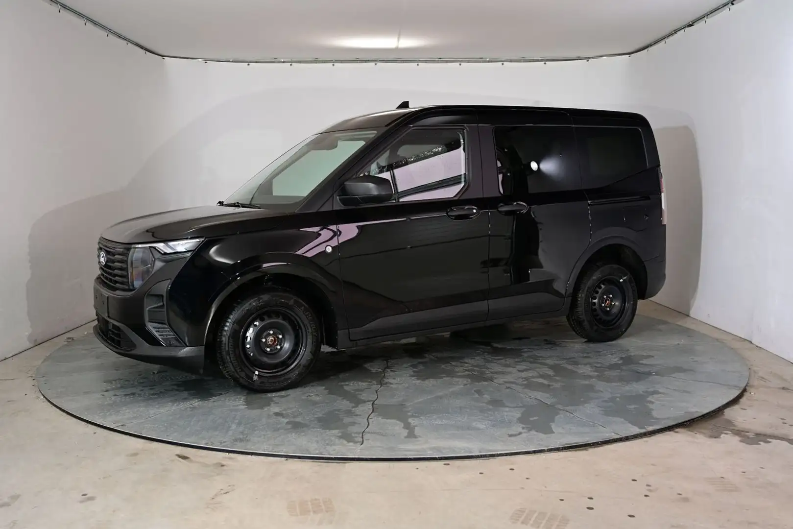 Ford Tourneo Courier Trend RFK|Carplay|Klima|PDC|S... Schwarz - 2
