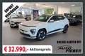 Hyundai KONA Kona Elektro 64,8kWh Smart Line *Wärmepumpe*LED... Weiß - thumbnail 1