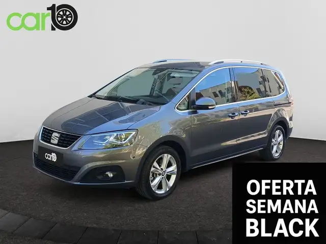 SEAT Alhambra 1.4 TSI 110kW DSG S/S Xcellence