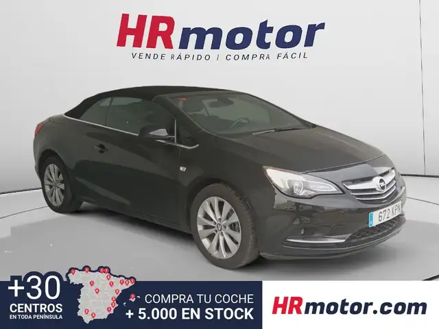 Opel Cabrio 1.6T S&S Excellence Aut.