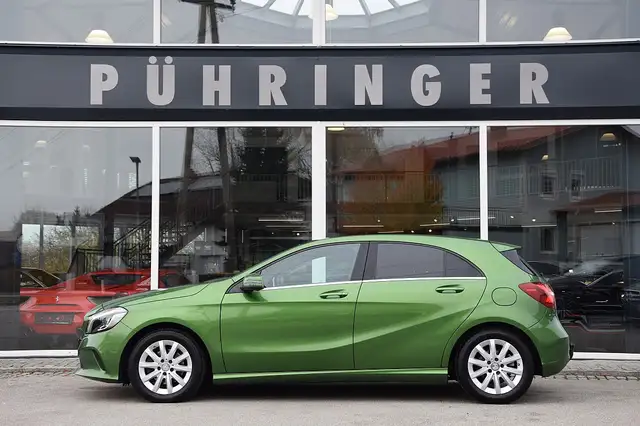 Mercedes-Benz A 160 *Style-Paket*