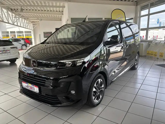 Opel Zafira Life