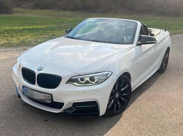 M240i CabrioVoll, 19Zoll, H/K Sound TOP