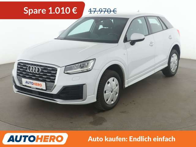 Imagine Audi Q2 1.6 TDI Sport edition*SLINE*NAVI*ACC*LED*PDC*SHZ*