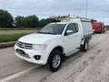 Mitsubishi L200 2.5 DI-D/136CV Club Cab Invite DPF Weiß - thumbnail 1