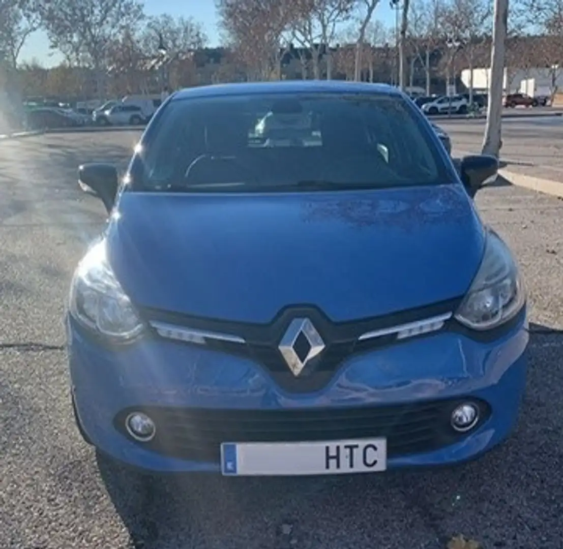 Renault Clio ST TCe eco2 S&S Energy Expression Blauw - 2