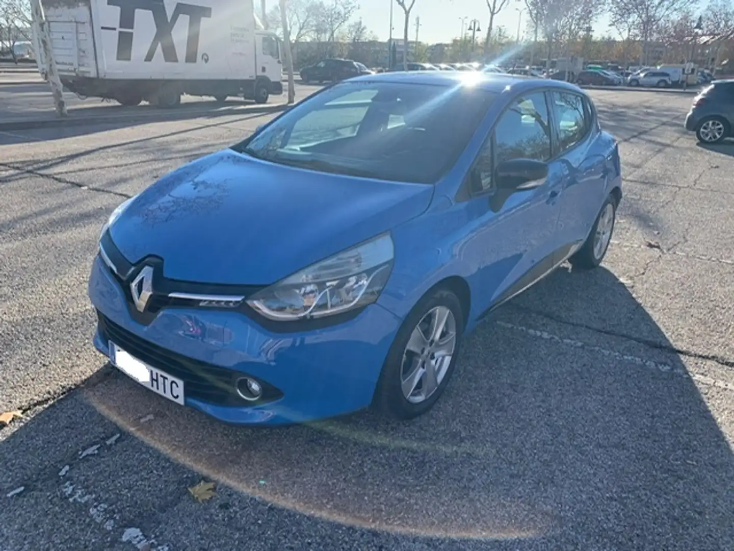 Renault Clio ST TCe eco2 S&S Energy Expression Azul - 1