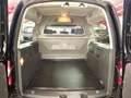 Volkswagen Caddy MAXI 1.6 TDI 1O2CV DOUBLE CABINE 5PLACES GPS CLIM Negro - thumbnail 9
