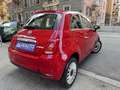 Fiat 500 1.0BENZINA/hybrid Lounge 70cv PERMUTABILE GARANZIA Rosso - thumbnail 3