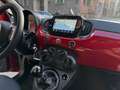Fiat 500 1.0BENZINA/hybrid Lounge 70cv PERMUTABILE GARANZIA Rosso - thumbnail 9