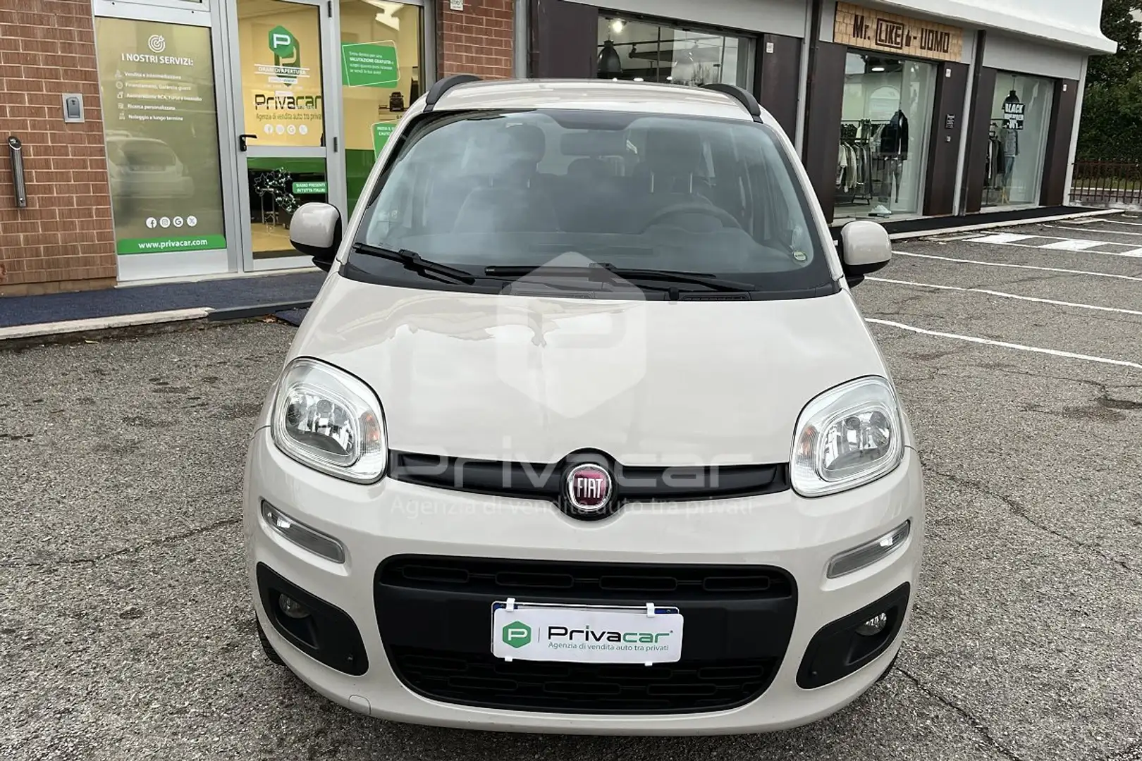 Fiat Panda Panda 0.9 TwinAir Turbo Natural Power Lounge Beige - 2