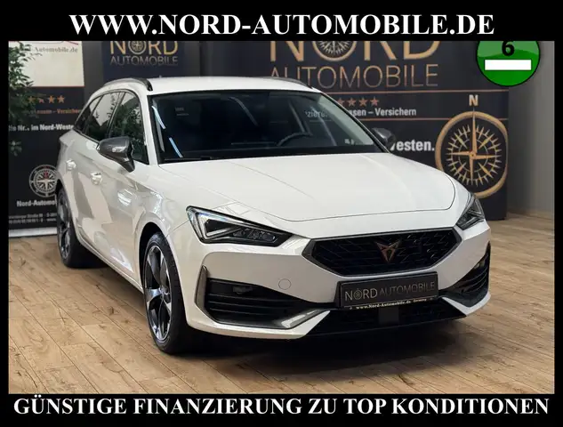 CUPRA Leon SP 1.5 TSI LED/PDC/ACC/18