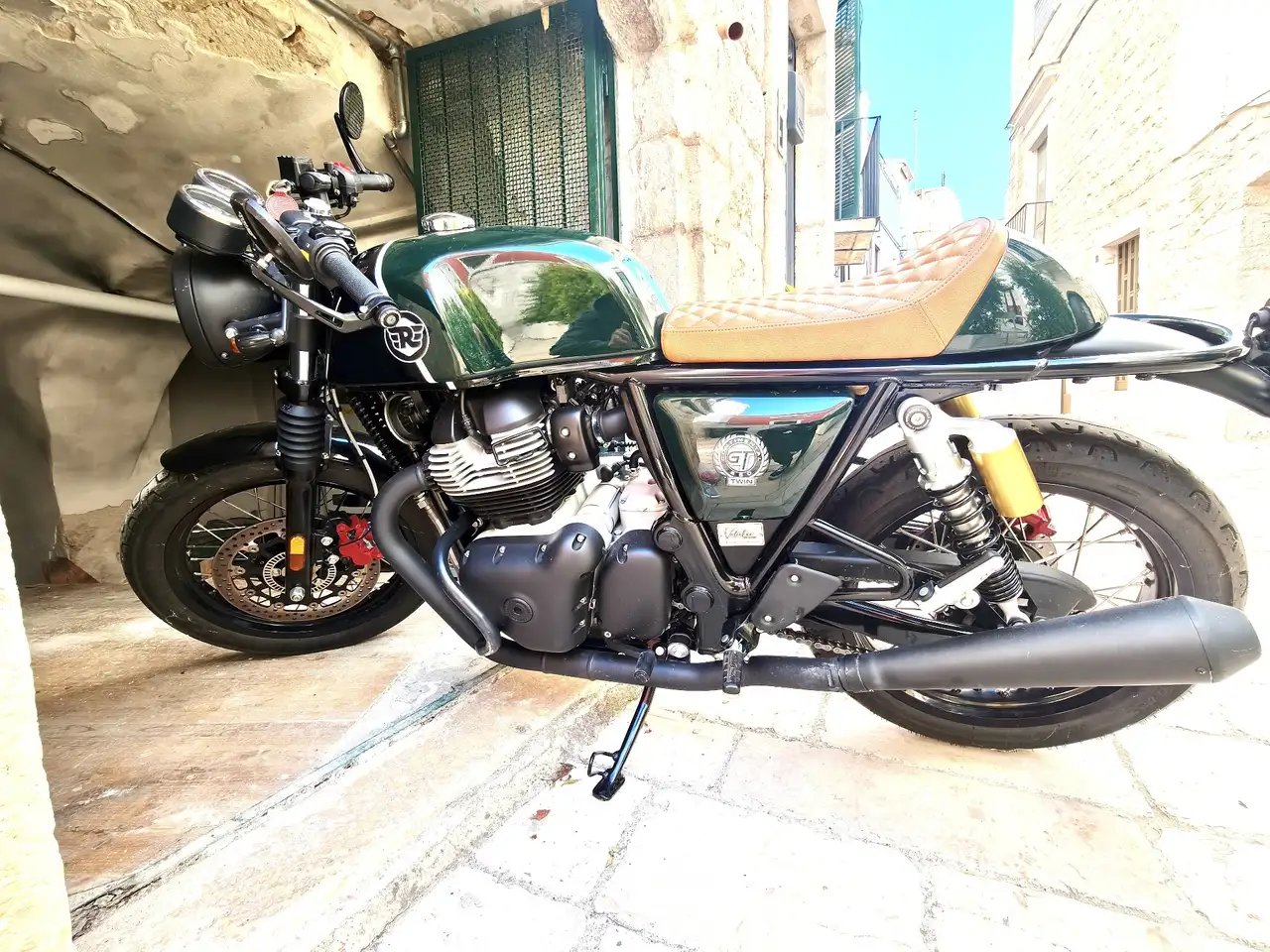Royal Enfield Continental GT