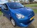 Mitsubishi Space Star 1.0 INTENSE AIRCO/ 5DRS NL.AUTO Blauw - thumbnail 7