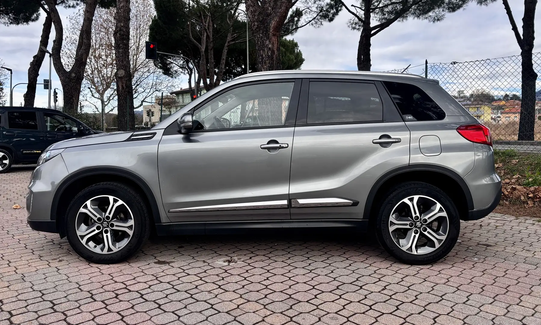 Suzuki Vitara Vitara II 1.6 vvt V-Top s ALLGRIP auto Grigio - 2