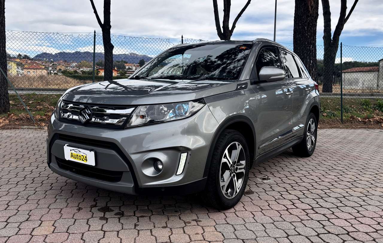 Suzuki Vitara Vitara II 1.6 vvt V-Top s ALLGRIP auto