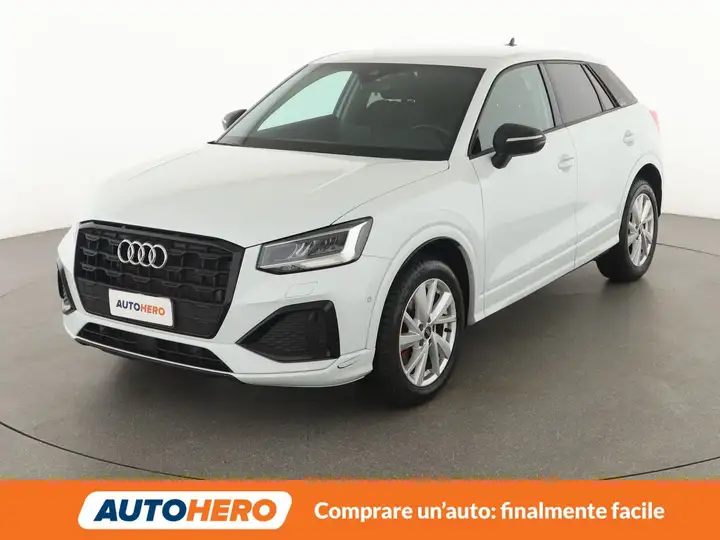 Audi Q2 35 TFSI S tronic