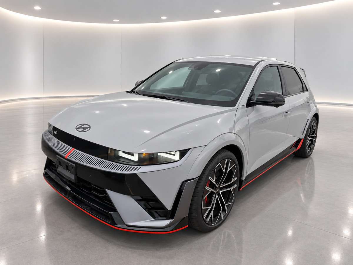 2025 Hyundai IONIQ 5 AWD