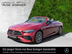 Mercedes-Benz CLE 200 Cabrio AMG Line *360*Memo*KeyGo*LED*LHzg