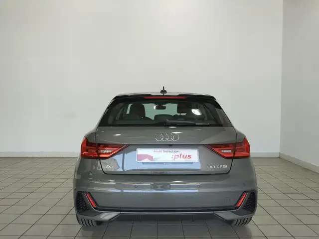 Audi A1 view 5