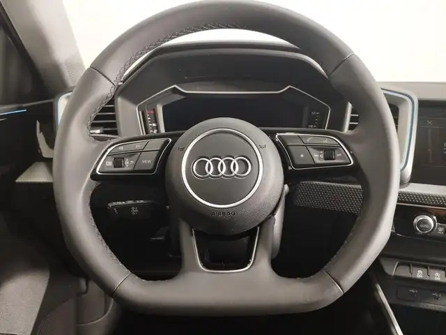 Audi A1 view 13